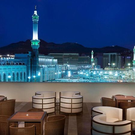 Jabal Omar Marriott Hotel Makkah Mekka Exterior foto